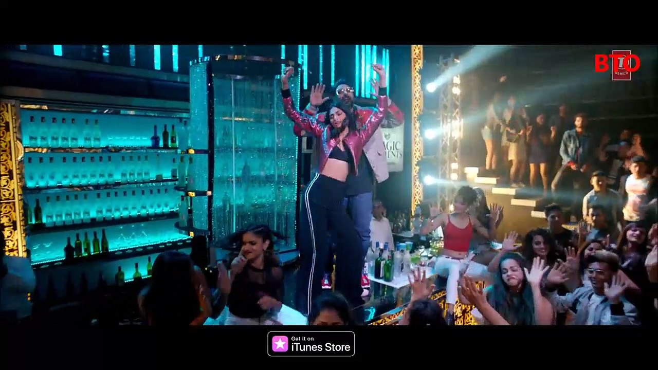 Nawabzaade | TERE NAAL NACHNA Song | Feat. Athiya Shetty | Badshah | Sunanda S | Raghav Juyal| Punit Pathak | Dharmesh Yelande