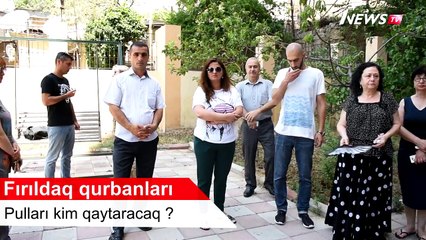 Жильцы против бывшего управляющего директора МТК Aslan:"Он грабил нас несколько лет"