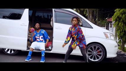 MADEE - JOKA LA KIBISA (Official Video)