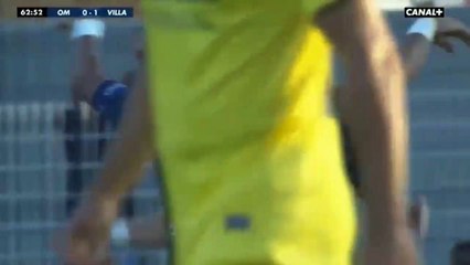 Valere Germain Goal HD - Marseille 1 - 1 Villarreal - 21.07.2018 (Full Replay)