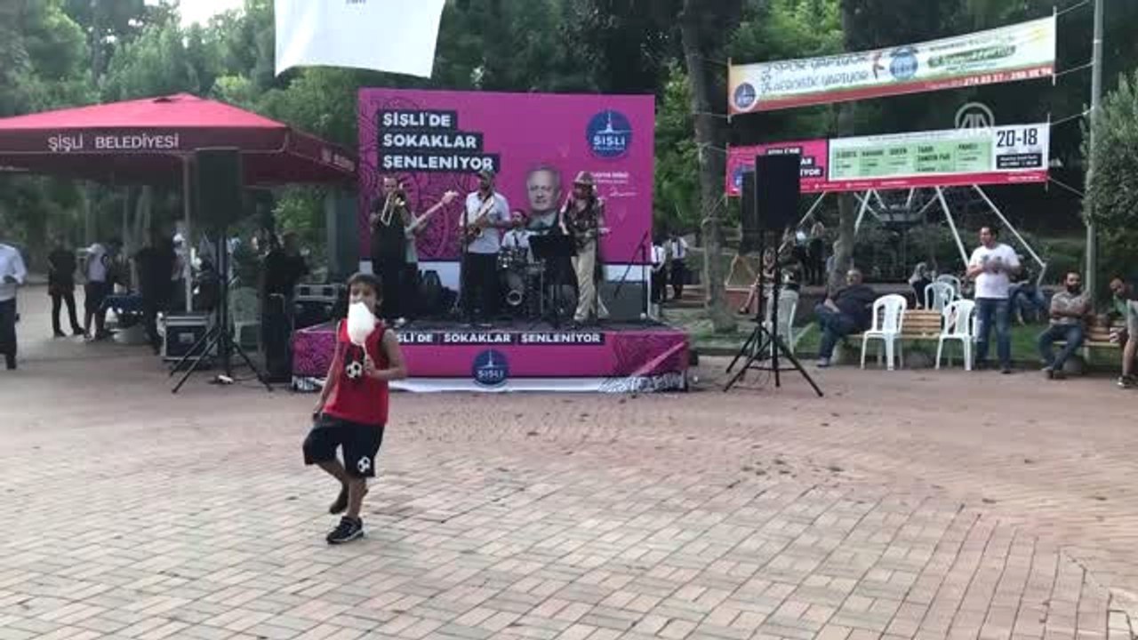 Şişli Sokak Şenlikleri