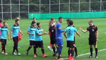 Eskişehirspor, ilk hazırlık maçından galip ayrıldı