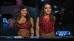 3/19/15: SmackDown Paige vs. Brie Bella w/ AJ & Nikki on commentary by wwe entertainment