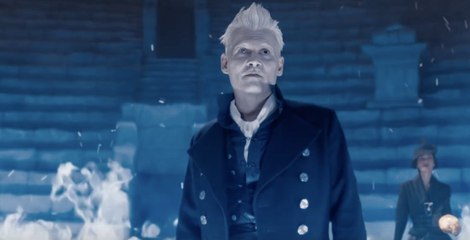 Les Animaux Fantastiques 2 - les crimes de grindelwald - bande annonce 2 - vost