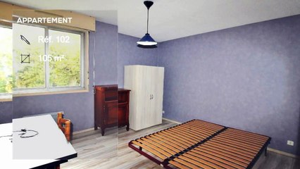 A vendre - Appartement - LYON (69009) - 4 pièces - 105m²