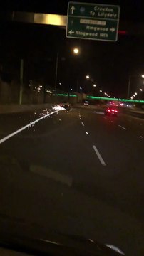 Ce camion continu à rouler mais il ne devrait pas