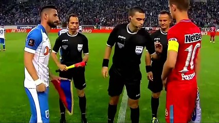 CSU Craiova Vs  Steaua 0-1 - REZUMAT - PLAY-OFF