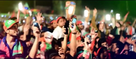 Rok Sako To Rok Lo New Pti Song_imran_ismail_Shahzaman_jawad_kahlown