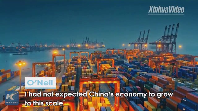 BRIC acronym coiner O'Neill expresses faith in potential of emerging economies