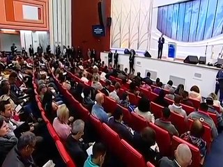 SHOW DA FÉ EXIBIDO EM 31/05/2018