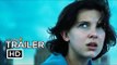 GODZILLA 2: KING OF THE MONSTERS Official Trailer (2019) Millie Bobby Brown Sci-Fi Movie HD