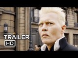 FANTASTIC BEASTS 2 Official Trailer #2 (2018) J.K. Rowling, The Crimes Of Grindelwald Movie HD