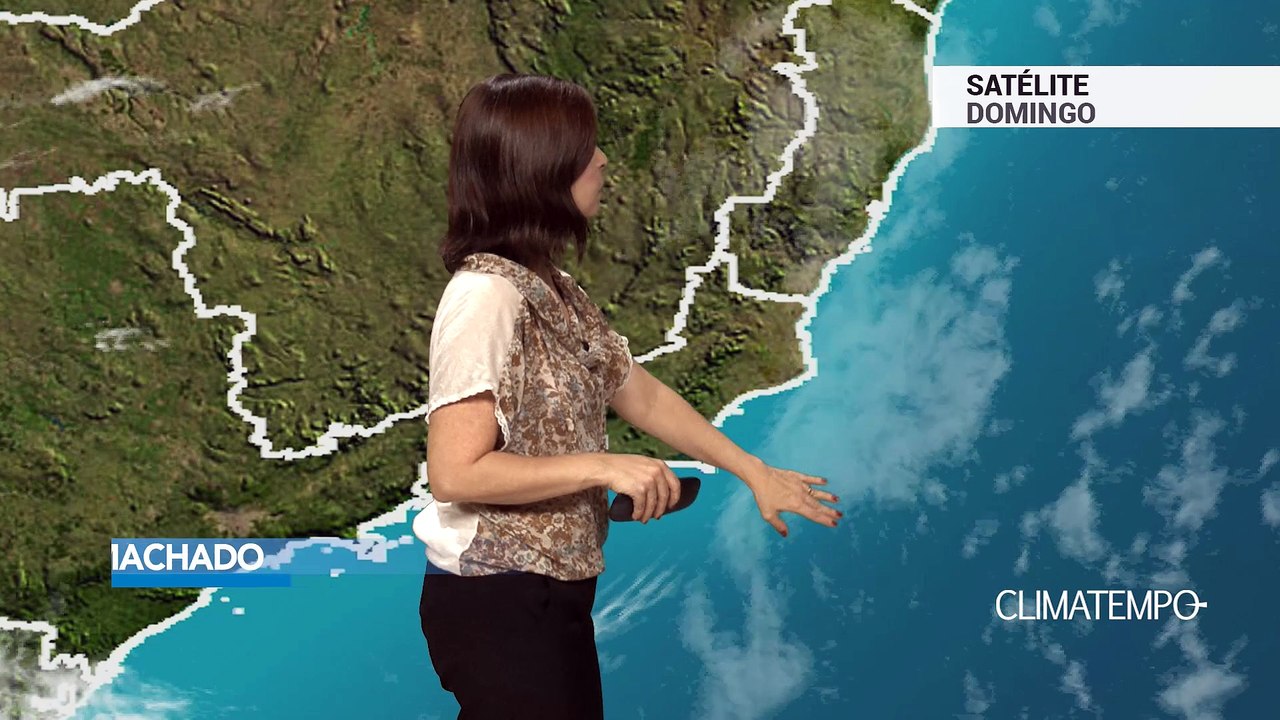 Previsão Grande Rio – Chuva e queda nas temperaturas