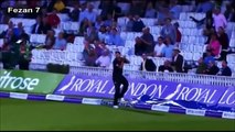 Top 10 Unexpected & Amazing catches in cricket history | Cricket's Best Acrobatic Catches