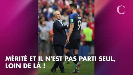 PHOTOS. Valérie Bègue, Nagui... Didier Deschamps est bien entouré pour ses vacances !