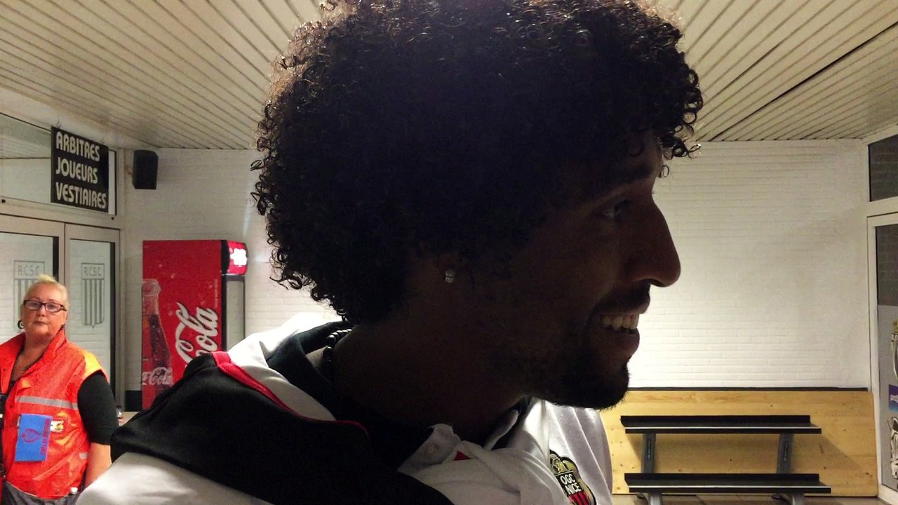 Sifflé par le public carolo, l’ex-Zèbre Dante (Nice) réagit : « Je n’aime pas moins Charleroi que le Standard »