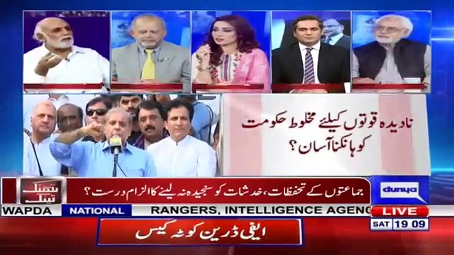What is possibility after elections? Haroon ur Rasheed's analysis