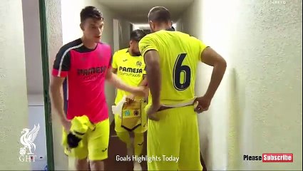 All Goals & highlights - Marseille 1-1 Villarreal - 21.07.2018