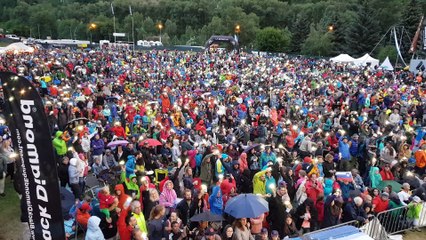 Mondial escalade Briançon