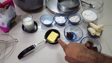 banana bread recipes in hindi - बनाना ब्रेड