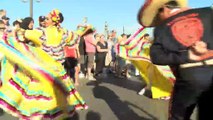 Parade d'Ouverture du festival de Martigues 2018