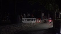Report TV - Velipojë, turizëm në errësirë, gjithë zona e plazhit pa energji elektrike