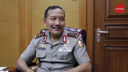 Santoso Tak Kunjung Tertangkap, Ini Penjelasan Kapolri