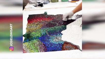 Oddly Satisfying Video (The Newest Compilation)