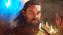 Aquaman with Jason Momoa - Official Comic-Con 2018 Trailer