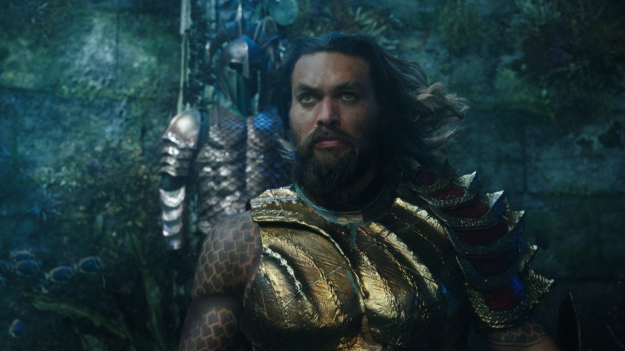 Aquaman - Official Trailer 1 | Batman-News.com