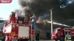 Karabük’te mobilya atölyesinde yangın! İş yeri çalışanları gözyaşlarını tutamadı