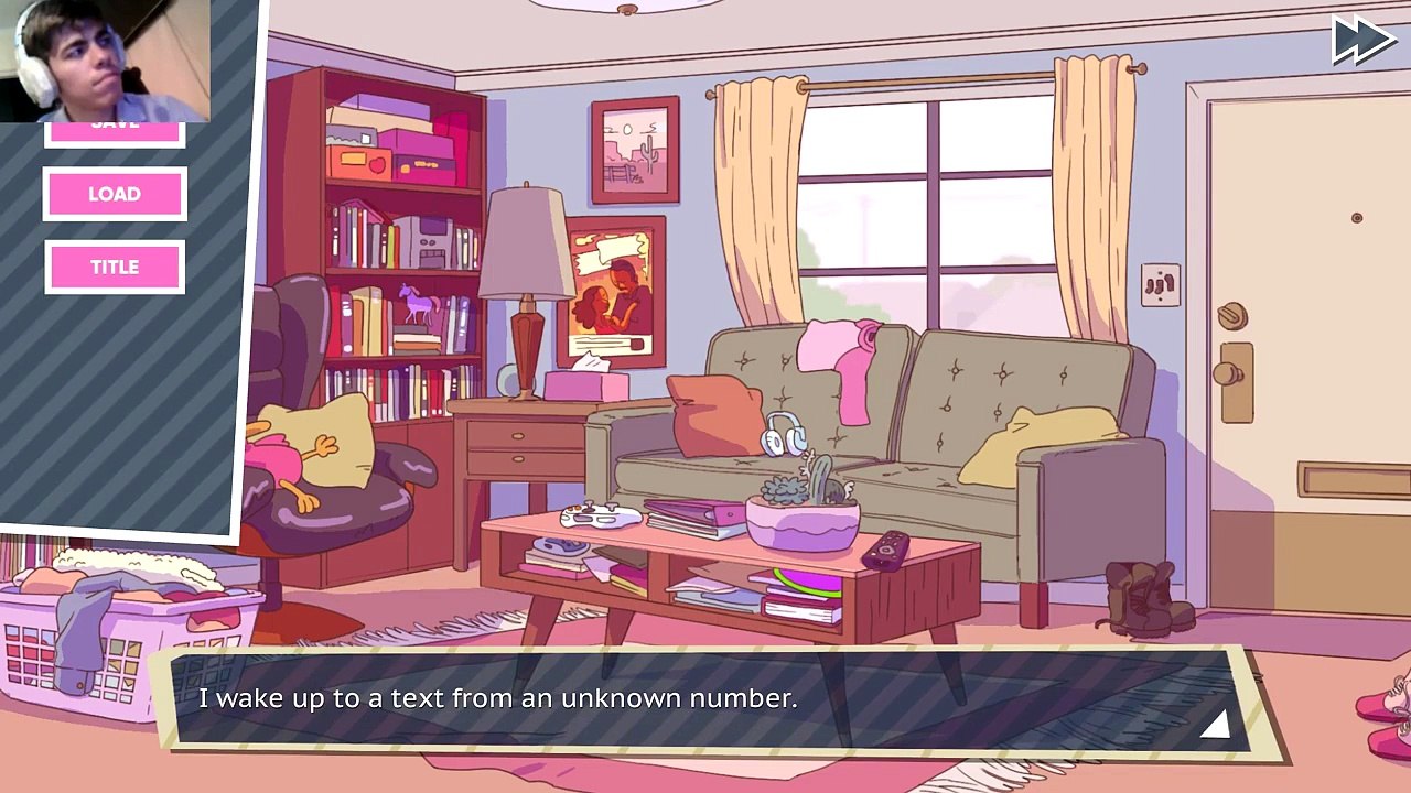 THE BURDEN OF PARENTING! Let's play: Dream Daddy - #3