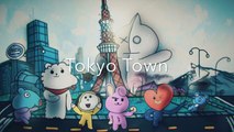 Tokyo Town *Fan Art* SpeedPaint