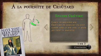 Kinect Harry Potter 3 & 4 ème Année ! avec le Lycée Georges Pompidou