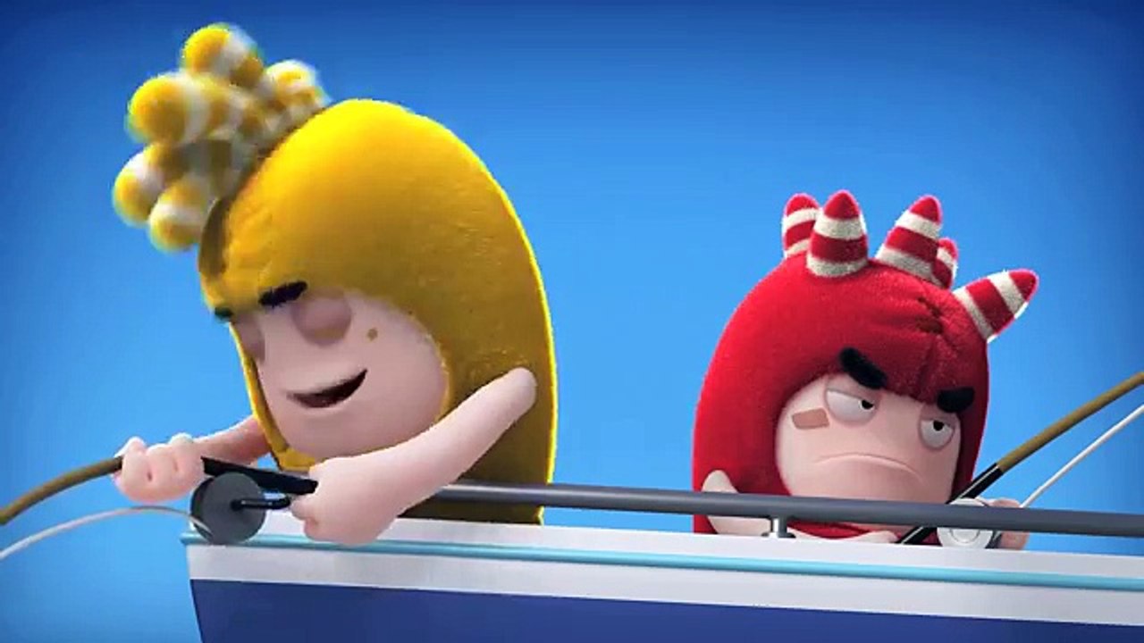 Oddbods - FINE DINING | NEW Full Episodes | Funny Cartoons
