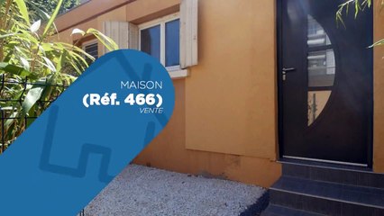 A vendre - Maison - BRON (69500) - 1 pièce - 21m²