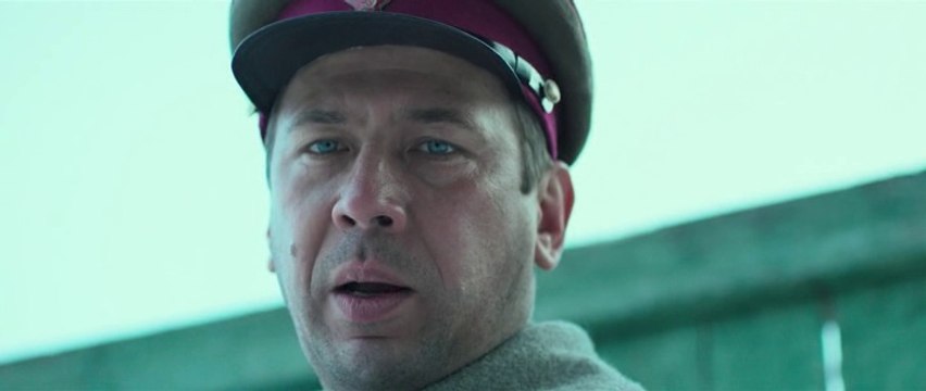 Прощаться не будем 2 серия 2018 Военная драма