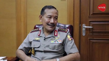 Kapolri Bicara soal Penunjukan Komjen Tito Karnavian
