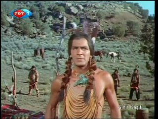 Sınır Kaşifi | Kovboy (Western) Film | Türkçe Dublaj | Bölüm 2