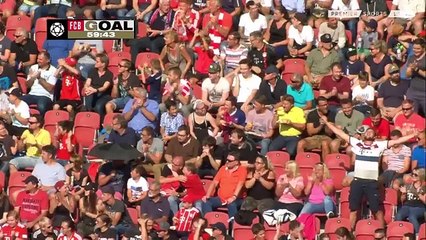 Bayern Munich vs Paris Saint Germain 3-1