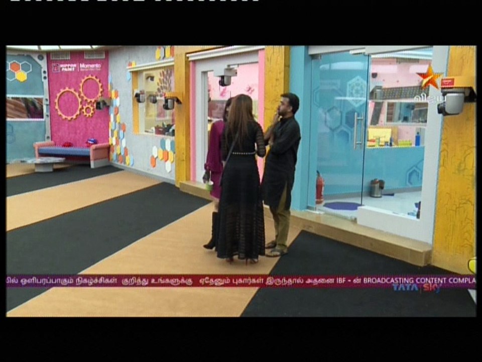 Bigg Boss Tamil Season 2 Vijay Tv 21/07/2018 Part 5