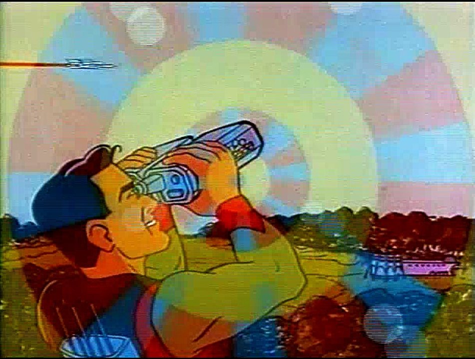 Rocket Robin Hood (1966) 17 - Little George