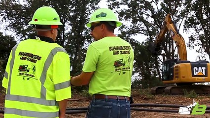 BUSHWACKERS LAND CLEARING