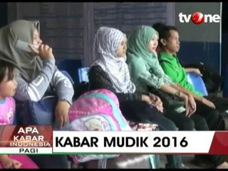 Kemenhub Jelaskan Kesiapan Transportasi Arus Mudik 2016