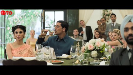 Chad Gayi Hai | Gold | Akshay Kumar | Mouni Roy | Vishal Dadlani | Sachin-Jigar | 15 Aug 2018