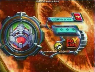 WOC Fox Kids Commercials 9/18/2001 Part 3