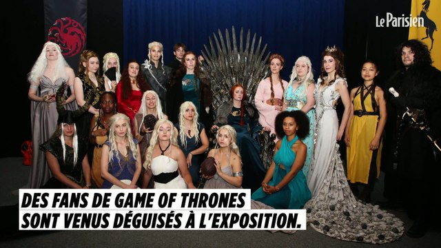 GOT : comment les Cosplayers fabriquent-ils leurs costumes ?