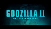 Godzilla II : Roi des Monstres - Bande-Annonce / Trailer [VF|HD]