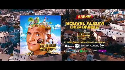 DJ Hamida feat. Hafssa Da & CHK - CHEKAMA 🎶 Official Music Video