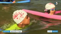 Gironde : des cours de natation gratuits pour les enfants